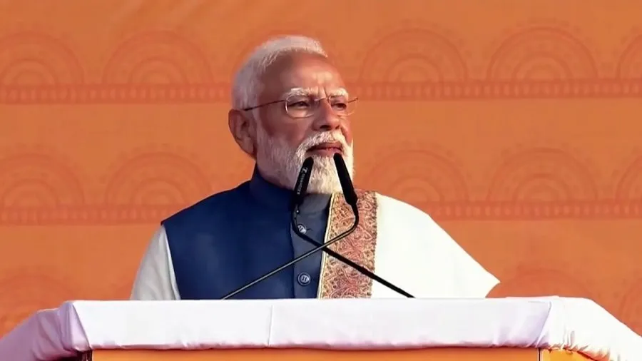 PM Modi