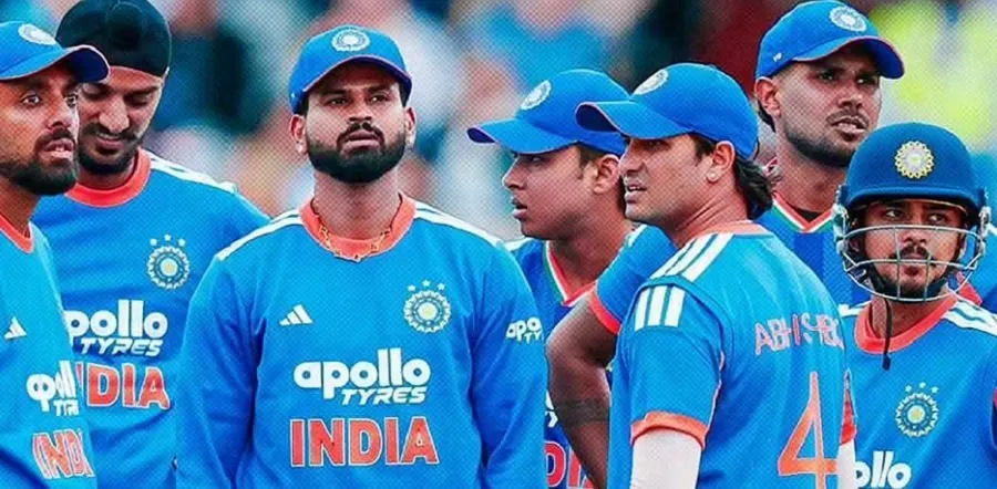 ટ્રેન્ટ બ્રિજ T20I પૂર્વે ટીમ ઈન્ડિયા માટે ચિંતાનો વિષય: 6 થી 15 ઓવર અને પ્લેઈંગ ઈલેવનમાં મોટા ફેરફારની જરૂર 3 teamind.jpg