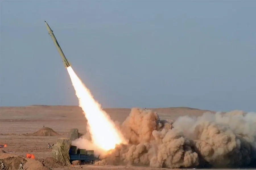 Missile Attack