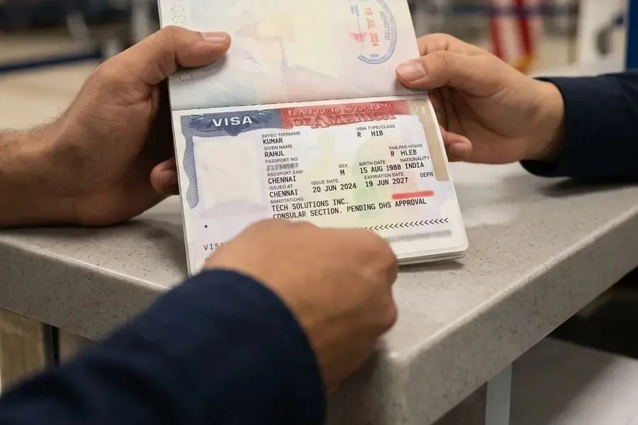 H1B Visa