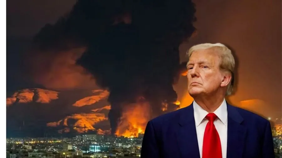 US Iran War