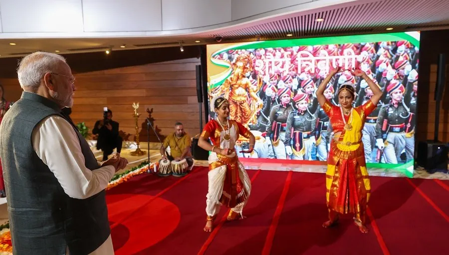 PM Modi