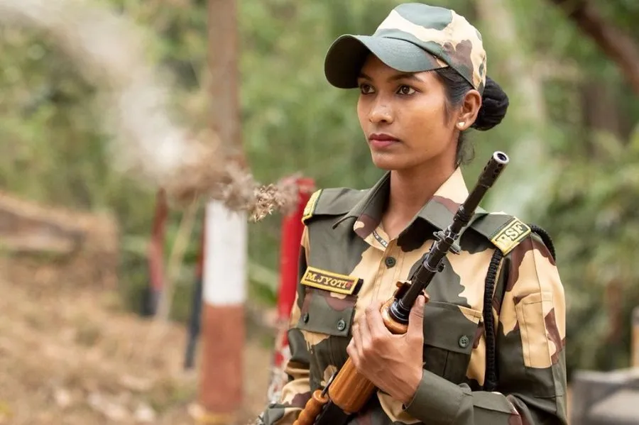 Army Officer