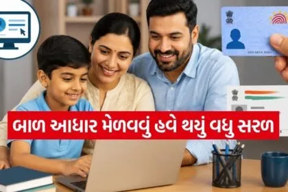 Blue Aadhaar