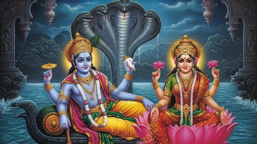 આજે કરો આ નાનકડો ઉપાય, ભગવાન વિષ્ણુની કૃપાથી દૂર થશે તમામ ગ્રહ દોષ 2 Lord Vishnu