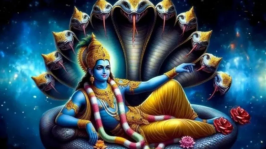 Lord Vishnu