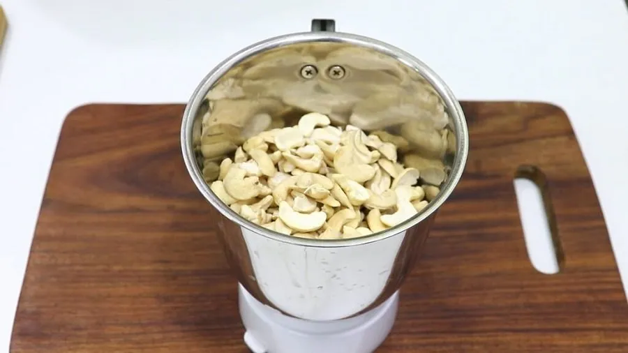 Kaju Katli
