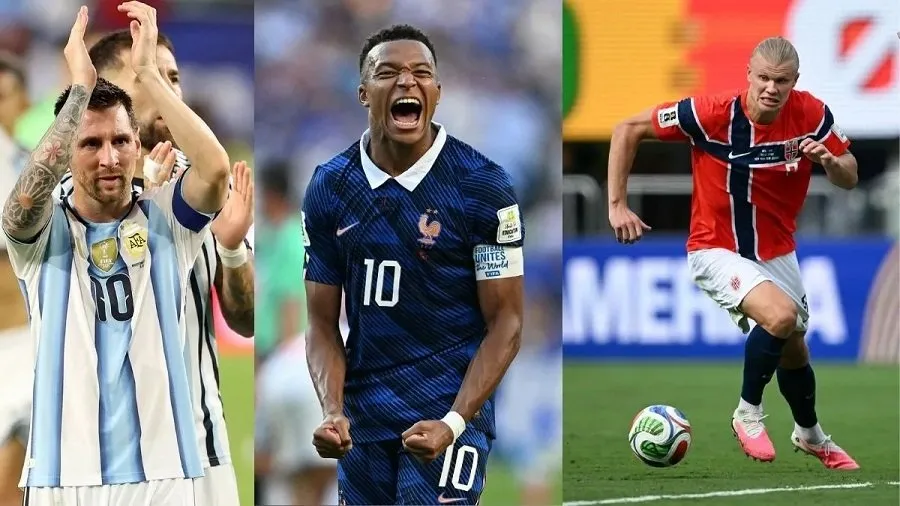 ફીફા વર્લ્ડ કપ 2026: ક્વાર્ટર ફાઇનલનું સંપૂર્ણ શેડ્યૂલ જાહેર; જાણો મેસ્સીની આર્જેન્ટિના ક્યારે રમશે 2 fifa.jpg