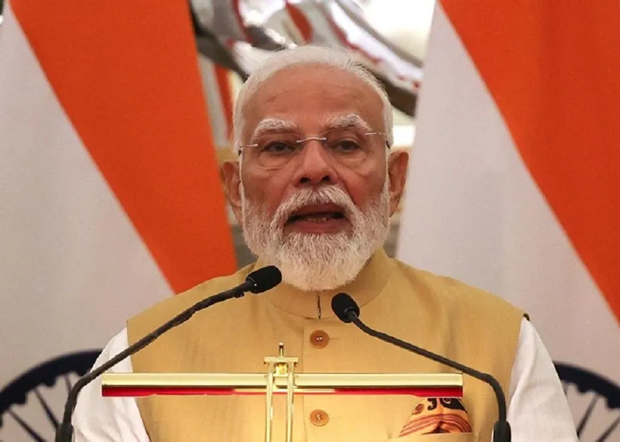 PM Modi