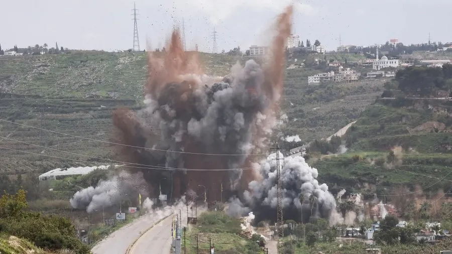 Middle East Crisis