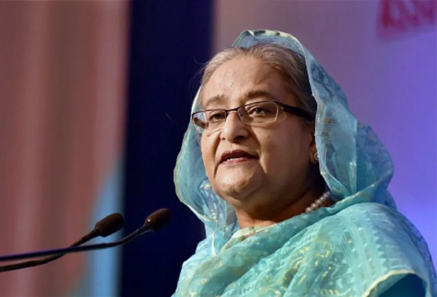 Sheikh Hasina