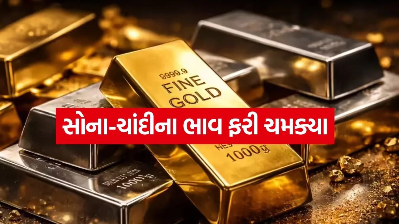 Gold - Silver Price Hike