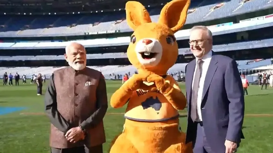 ભારતમાં રમાશે બિગ બેશ લીગ! પીએમ મોદી અને એન્થની અલ્બાનીઝની હાજરીમાં ઐતિહાસિક કરાર 2 PM Modi