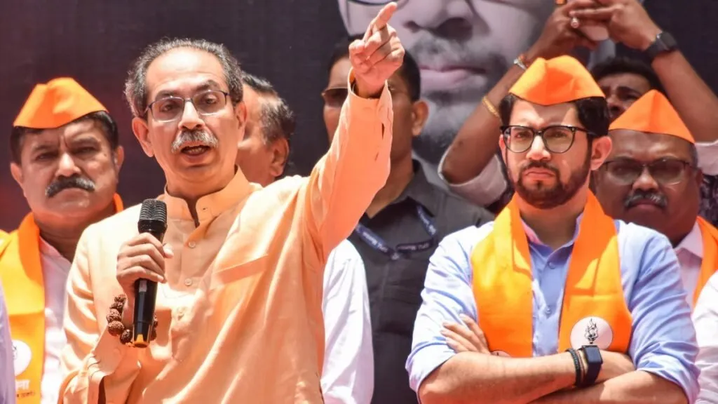 Uddhav Thackeray