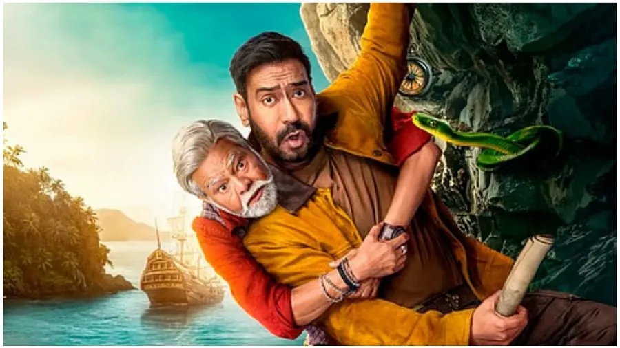ધમાલ 4 રિવ્યુ: અજય દેવગણની કોમેડીનો જાદુ ચાલ્યો! સિનેમાઘરોમાં જોવા મળ્યો ફેન્સનો ભારે ઉત્સાહ 3 dhamaal4.2.jpg