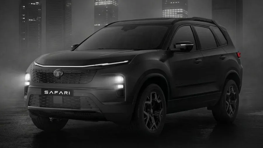 બ્લેક કલરનું સ્વેગ! ટાટા Harrier અને Safari Stealth Edition લોન્ચ, જાણો ખાસ ફીચર્સ 3 safari.jpg
