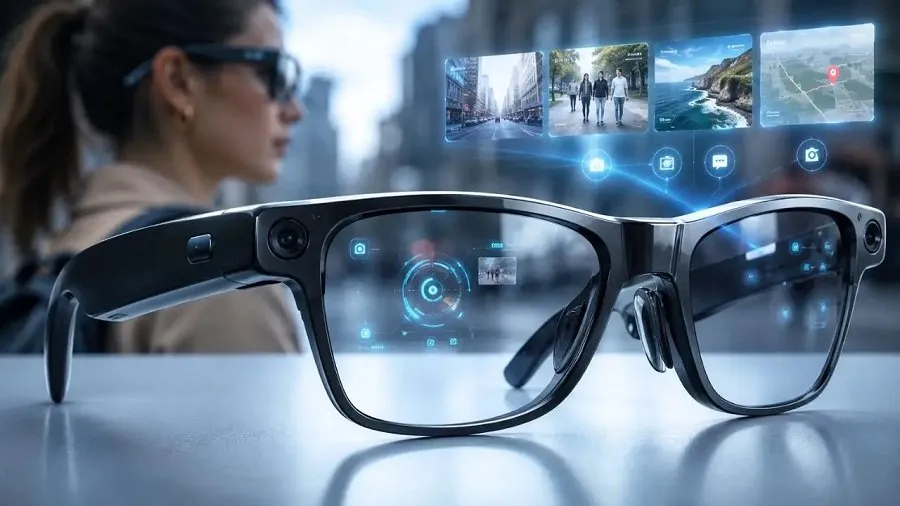 Meta AI Glasses
