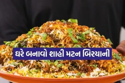 Mutton Biryani