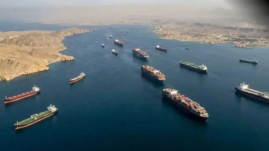 Hormuz Strait