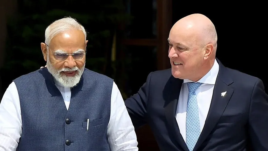 વેપાર માટે PM મોદીનું 'ટ્રીપલ T' ફોર્મ્યુલા: આગામી 5 વર્ષમાં FTA ને લઈને કરી આ મોટી આગાહી 3 PM Modi