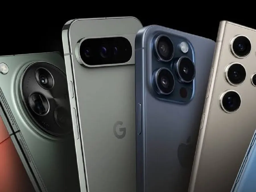 Smartphone Camera