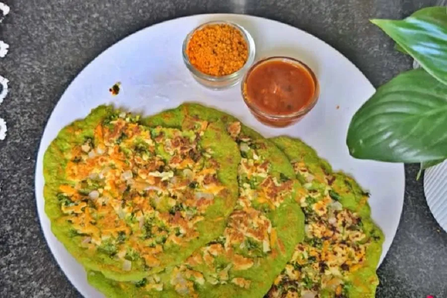 બાળકો પિઝા ભૂલી જશે! દૂધીમાંથી બનાવો આ સુપર ટેસ્ટી અને ચીઝી ઉત્તપમ 2 Dudhi Uttapam.1.jpg