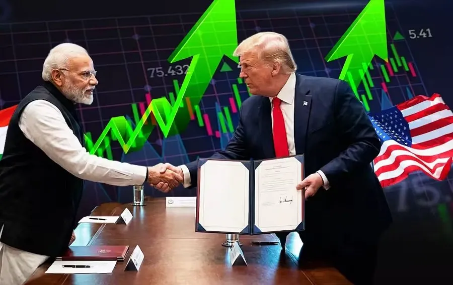 અમેરિકાની નીતિ સામે ભારતનું કડક વલણ: 12.5% ટેરિફ વધારાને ભારત ગણાવ્યો 'એકતરફી નિર્ણય' 3 US India1.jpg