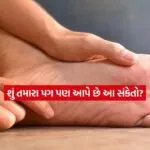 feet