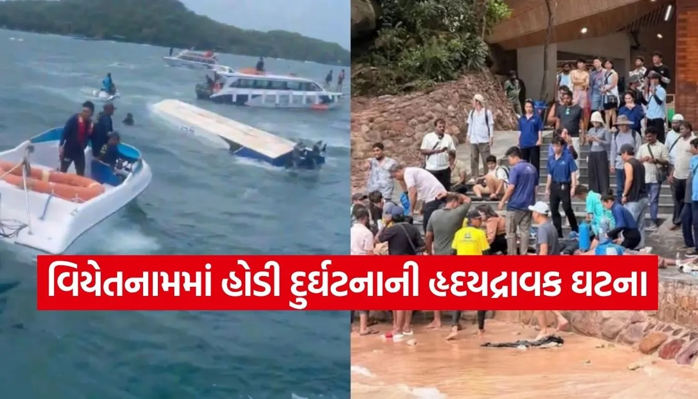 boat accident