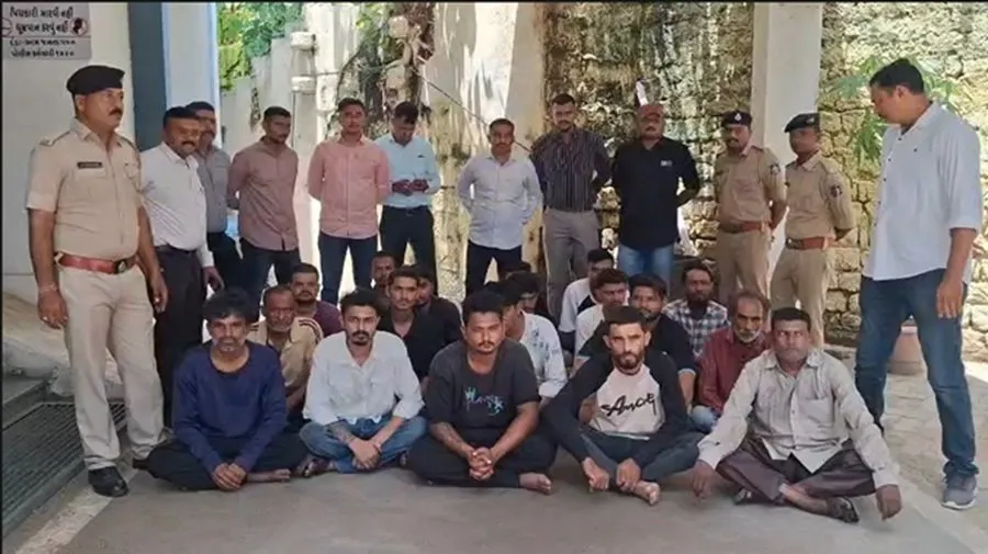 SMC પર હુમલો કરનારા આરોપીઓના ૭ દિવસના પોલીસ રિમાન્ડ મંજૂર 3 police0.jpg