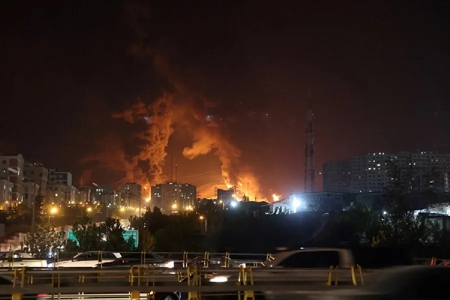 Iran Attack