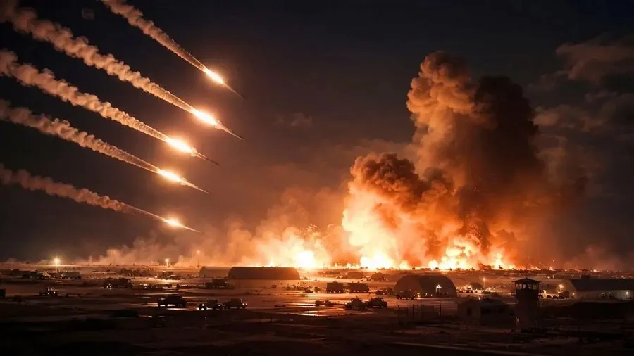 Iran Attack