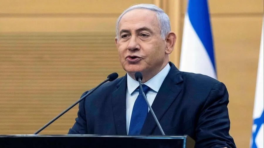 Netanyahu