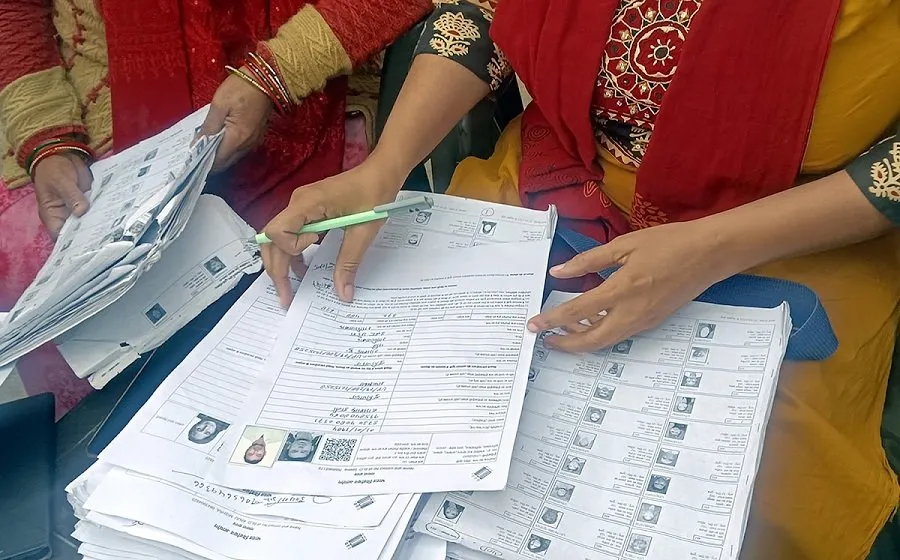 Election Rules