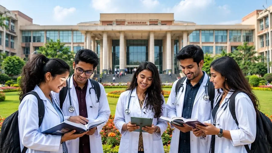 AIIMSમાં એડમિશન ન મળ્યું? ચિંતા ન કરો, આ સરકારી કોલેજોમાં પણ ડૉક્ટર બનવાનું સપનું થશે પૂરું! 2 Medical Colleges