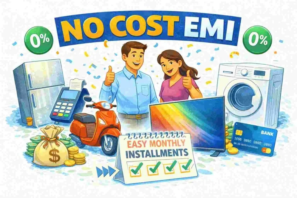 no cost EMI