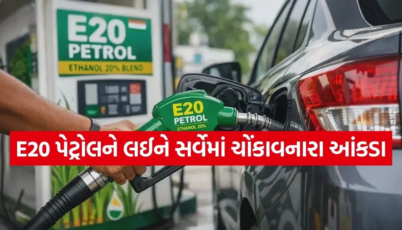 E20 Petrol