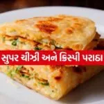Chees Paratha 1507