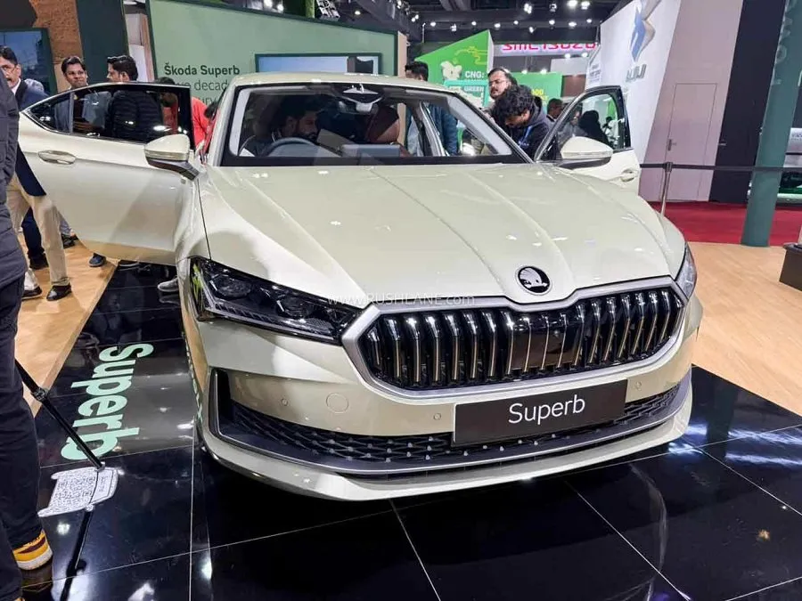 સેડાન અને SUV પ્રેમીઓ માટે ખુશખબર: Skoda-Volkswagen લાવી રહી છે નવા પાવરફુલ મોડલ્સ 3 Superb Diesel 4x4 1.jpg