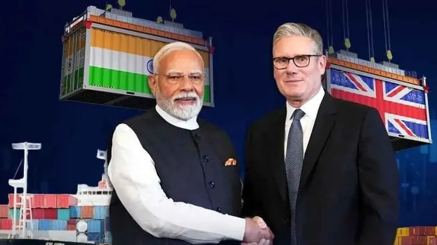 India UK