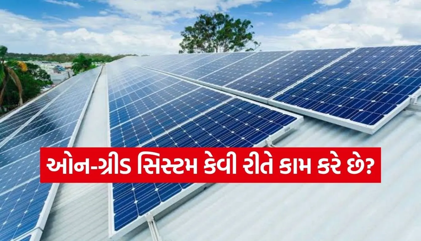 On Grid Solar