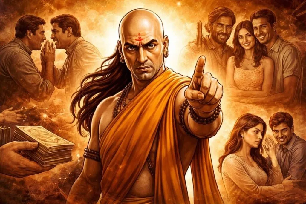 આચાર્ય ચાણક્યએ કેમ આપી કેટલાક લોકોથી અંતર જાળવવાની ચેતવણી 3 Chanakya Niti.12