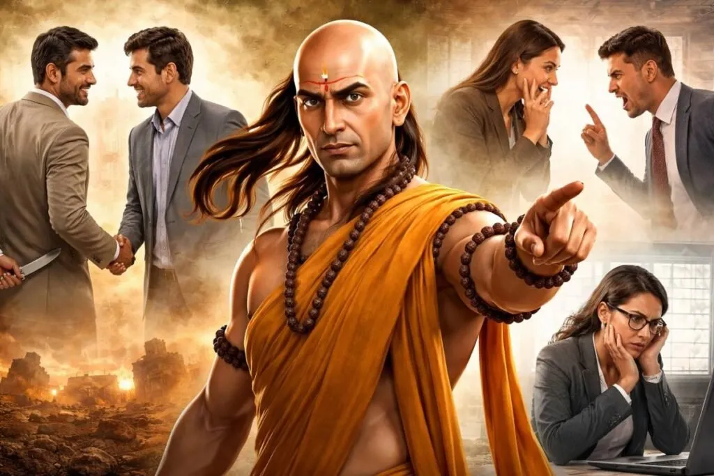 જીવનસાથીની આ બાબતો પર ક્યારેય અંધવિશ્વાસ ન કરો, સંબંધોમાં આવી શકે છે તિરાડ! 2 Chanakya Niti.124