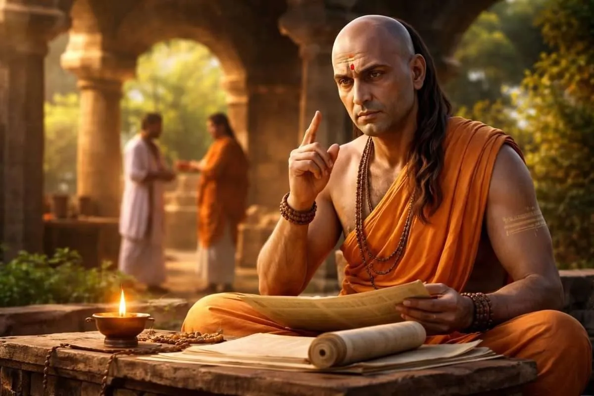 બગલા જેવી એકાગ્રતા અને ધીરજ: ચાણક્ય નીતિના આ 5 પાઠ બદલી નાખશે તમારું જીવન 3 Chanakya Niti