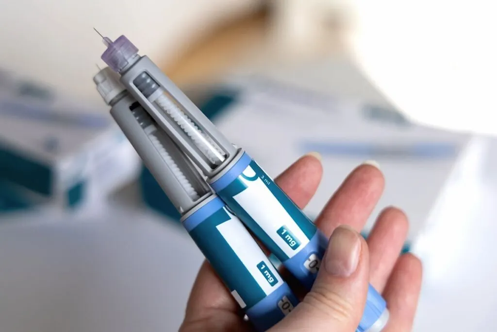 Diabetes injection