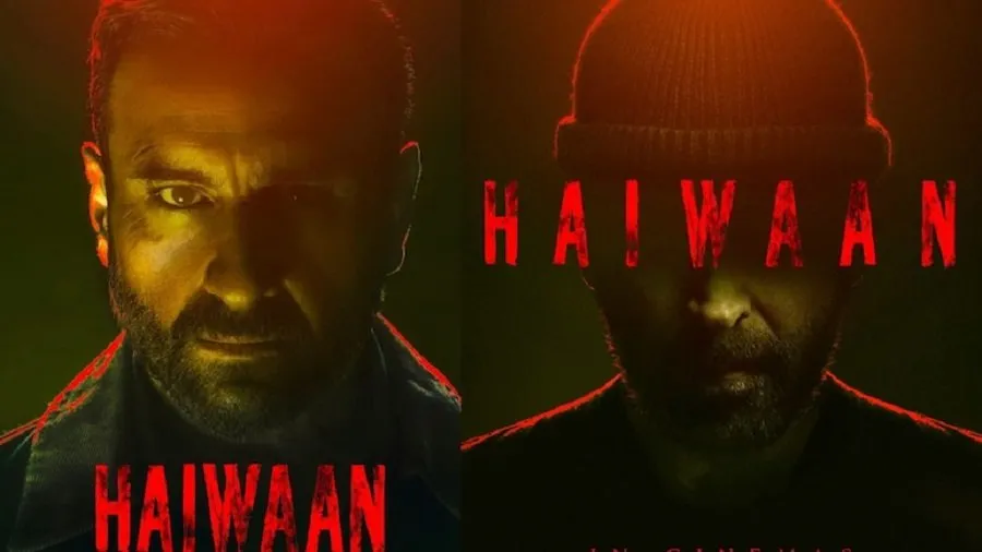 Haiwaan First Look