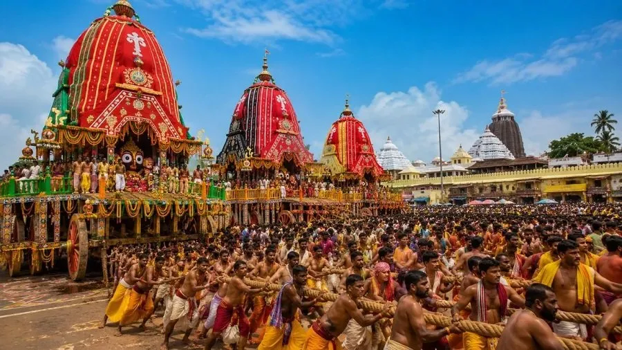 Jagannath Rath Yatra