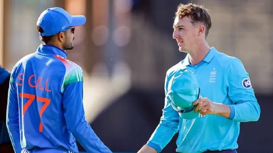 IND vs ENG: શુબમન ગિલની કેપ્ટનશીપમાં ભારત કાર્ડિફમાં સીરીઝ કબજે કરવા માટે મેદાને! 2 subbham.jpg