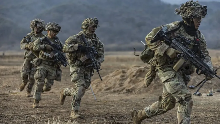 US Military