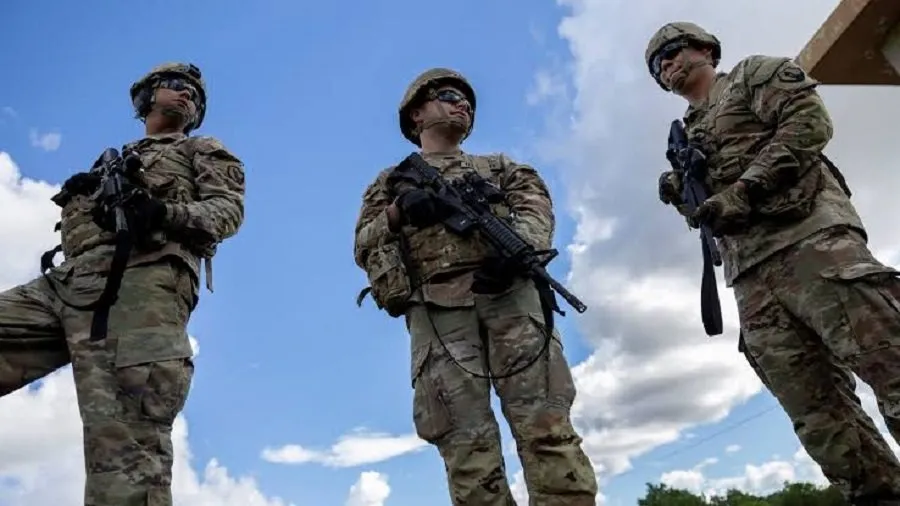 US Military